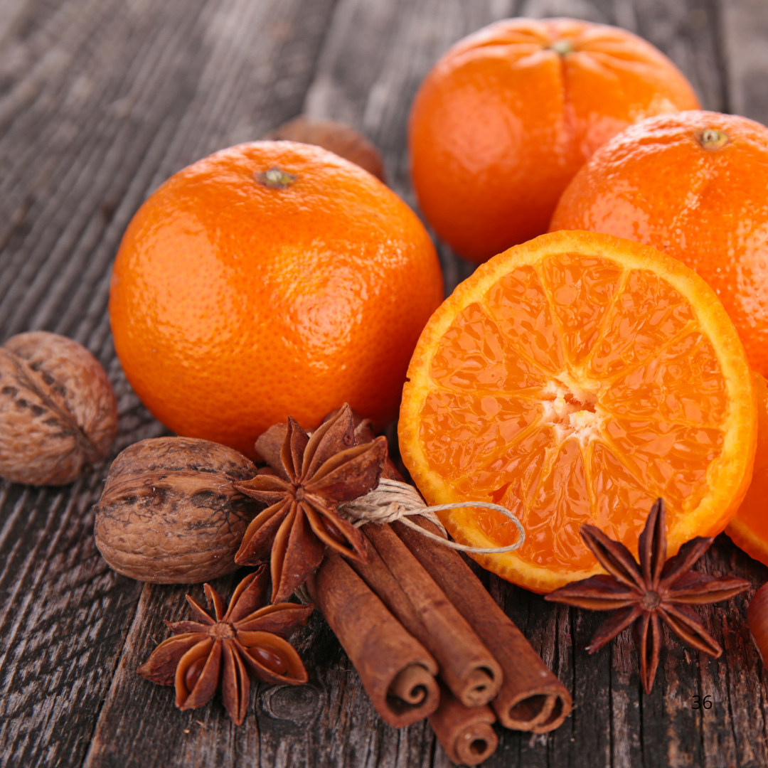 pot pourri de noel